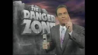 Freebirds on The Enforcers/arena footage of Luger, Simmons, Windham. WCW, September 1991. screenshot 4