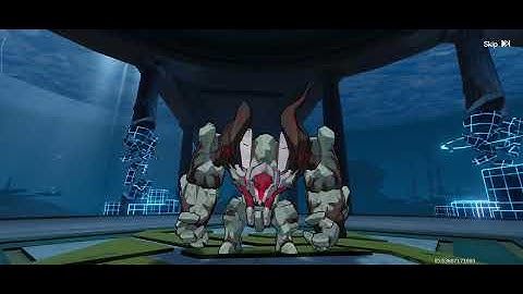 Aether Gazer Iterative Testing 8 Ice/Light VS Vimoksha Pharma Izanami Mitsuha Hera July 4/2025