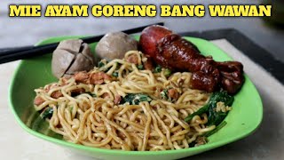 MIE AYAM GORENG BANG WAWAN ENAK REKOMENDET | KULINER JOGJA screenshot 4