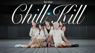 [KPOP IN PUBLIC] Red Velvet (레드벨벳) ‘Chill Kill’ | DANCE COVE…