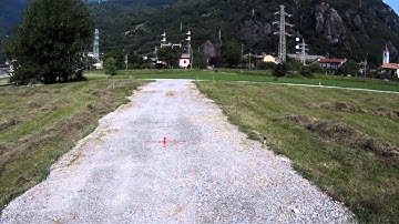 ArduCopter 3.0 - RTL Auto-approach and Auto-landing precision test