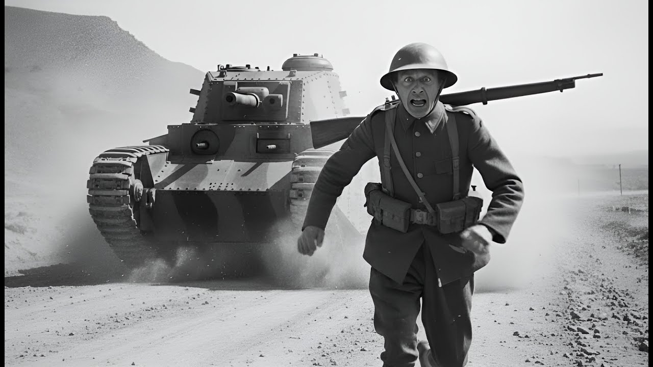 How One Engineer's ‘Secret’ Invention Changed The Course To WW1