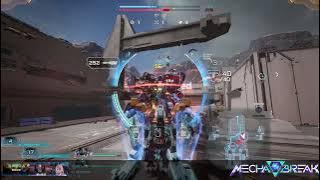 Tricera MVP 88:88 Longman | Mecha BREAK
