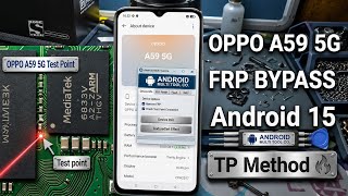 OPPO A59 5G FRP unlock by test point @OnlineRepairMobile#onlinerepairmobile