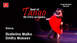 Tango “Loca”. 🕺💃 Dance Dmitry Mokeev and Ekaterina Malko with “Tango En Vivo” orchestra.