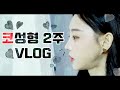 VLOG- 코성형 재수술 재재수술 계속 다시하는 지옥의 브이로그 | endless nose job