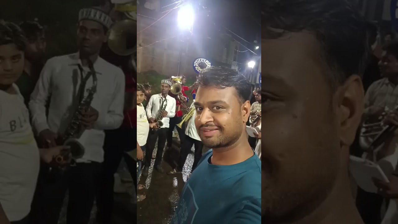 9 मोहर्रम मनावर भारत बैंड देवास मो 9827013910