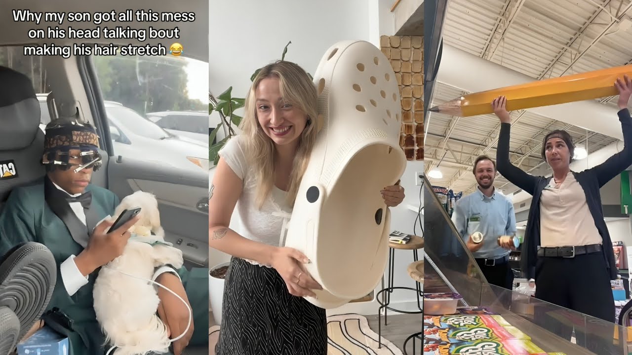 Funny Tiktoks But If YLYL 😃