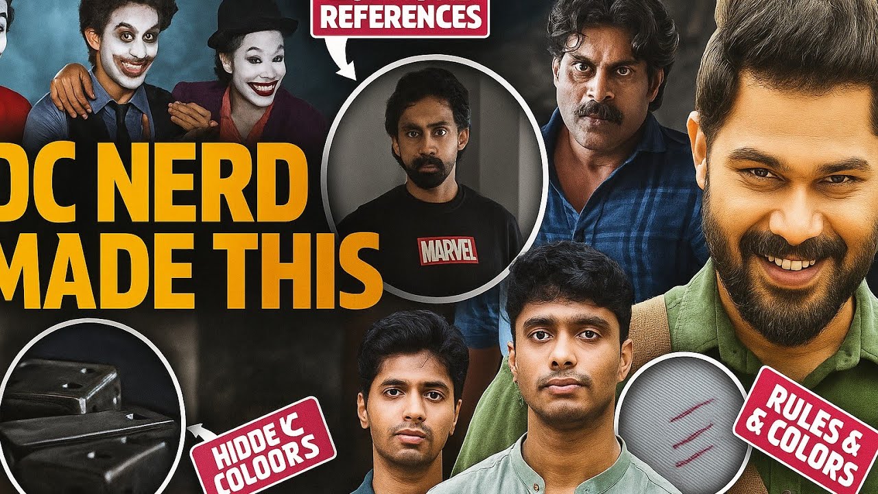 Padakkalam Movie में DC vs Marvel और Mahabharat? पूरी सच्चाई!