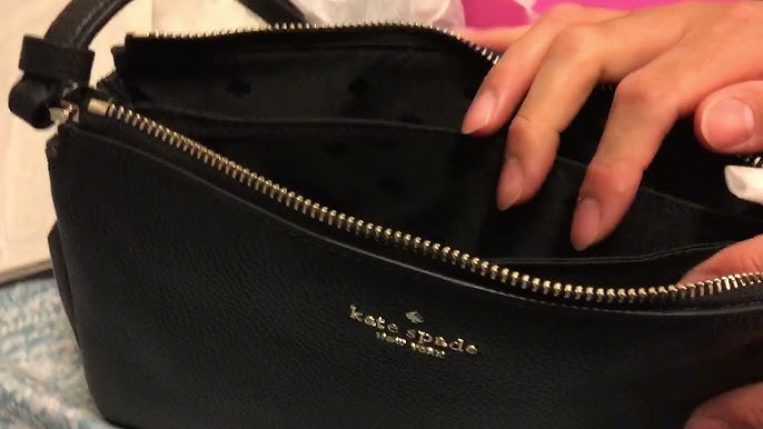 KATE SPADE LEILA NEW BAG COLLECTION / NATALIA WALLET REVIEW 2021 