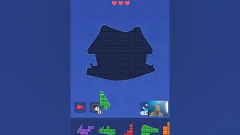 Blocky Jigsaw Level 1 - 10 Walkthrough