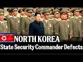 NORTH KOREA State Security Commander Defects Emotional Defector Story NORTH KOREA State Security Commander Defects Emotional Defector Story
