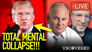 LIVE: MAGA gets UNCOVERED as Trump’s BRAIN BREAKS During Live Events
