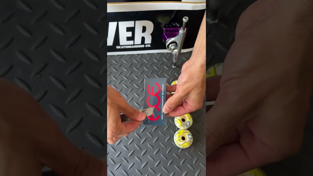 Montando um skate de ótimo custo benefício com peças de alta qualidade