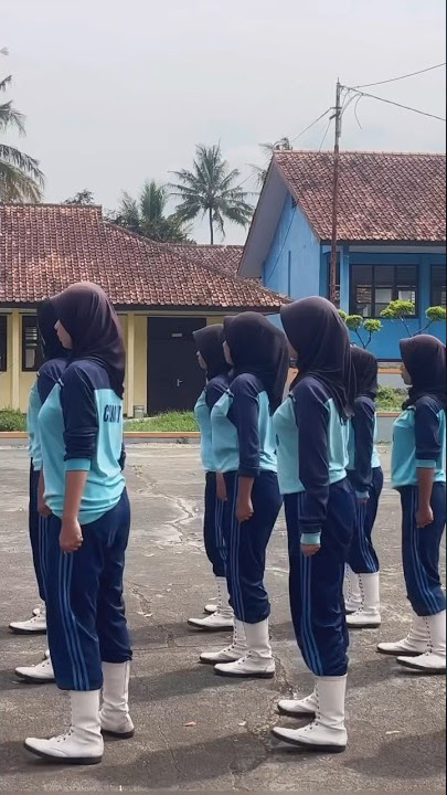 SERONG KIRI VS KANAN #paskibra #pembaris #smkppnsumedang