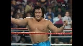 Honky Tonk Man vs. Koko B. Ware - 4/6/87
