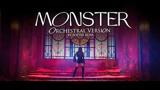 Red Velvet - IRENE & SEULGI Orchestral 'Monster' Cover (Instrumental) Resimi