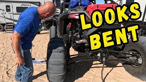 2025 POLARIS PRO R ULTIMATE | Rear Tire Alignment How To Do It
