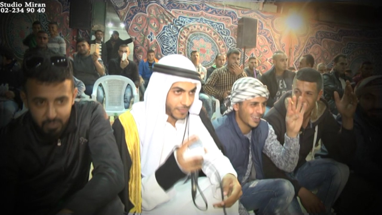 2017-ستوديو ميران - حفل سهرة العريس محمود ردايدة