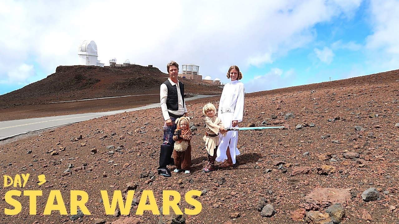 Best Halloween Costumes Star Wars - YouTube