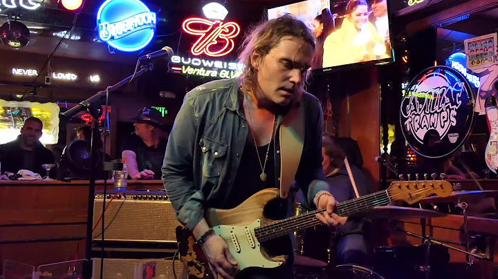 Philip Sayce - Auld Lang Syne/Cinnamon Girl - 12/3...