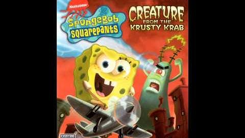 Spongebob: CFTKK music (PS2) - Rocket Rodeo 1