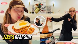 Lisa’s Live That Shocked Fans — Cooking, Tattoo Story \u0026 Random Dance!