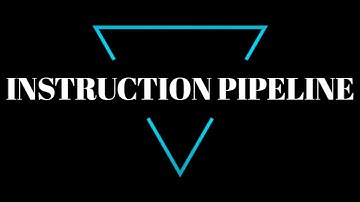 Instruction Pipeline | Computer Organization and Architecture|#vitpune #computerorganization