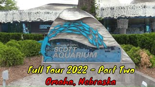 Henry Doorly Zoo and Aquarium Full Tour - Omaha, Nebraska - Part Two