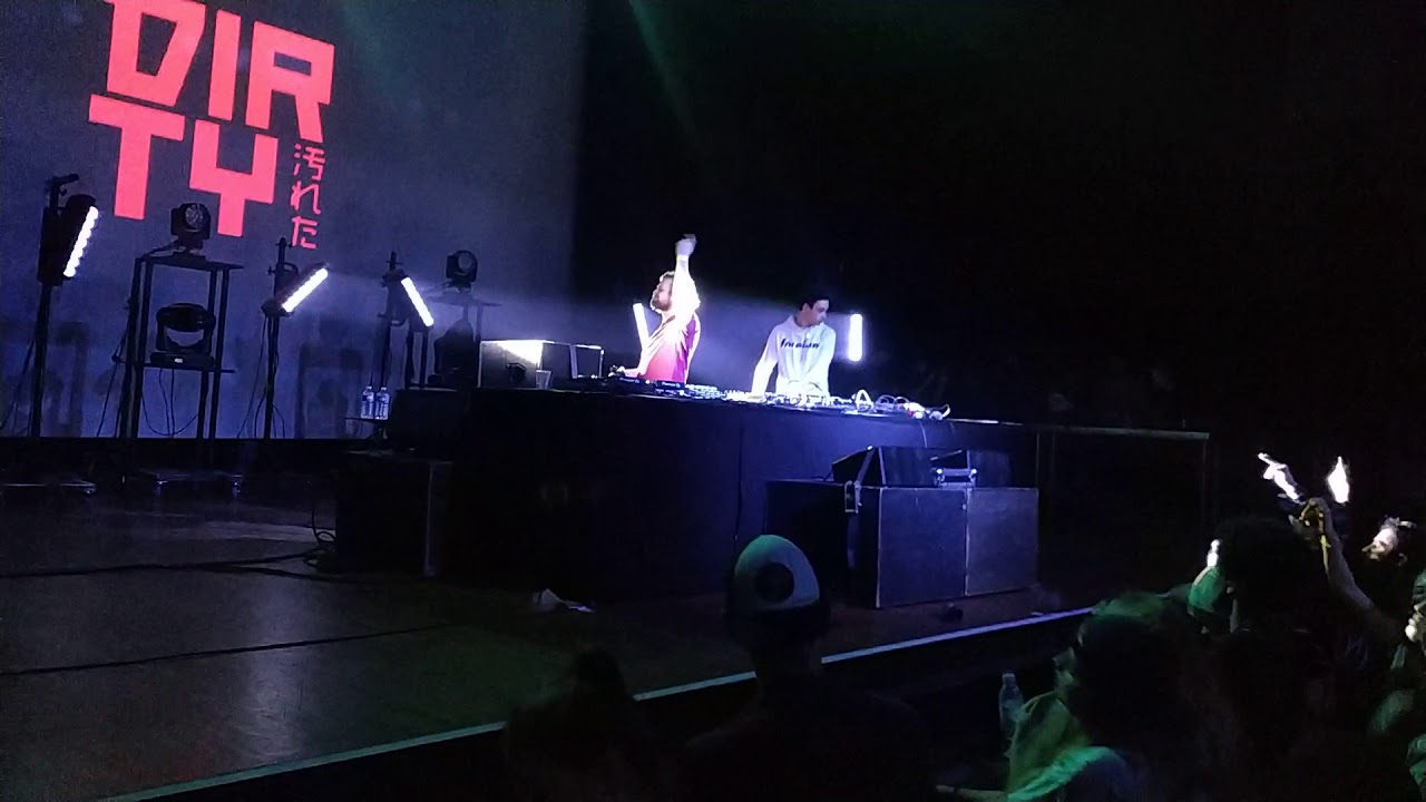 ABIS & SIGNAL Live @Bikini 08.03.2019