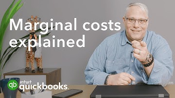 How to calculate marginal costs | Seth David @nerdenterprises