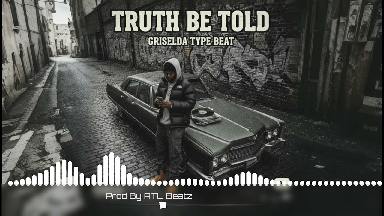 🗣️ TRUTH BE TOLD - GRISELDA x WESTSIDE GUNN x BENNY THE BUTCHER Type Beat 2025