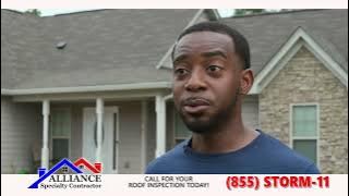 Alliance Specialty Contractor Joshua Russaw