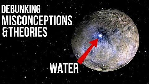 Ceres: The Closest And Forgotten Dwarf Planet Holds The Origin of Our Solar System