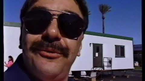 Team OS/2 in Action 1995 - Comdex Las Vegas