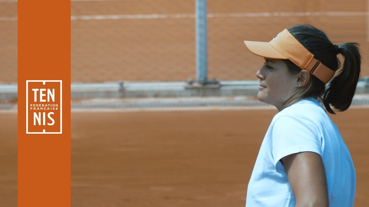 Emmanuelle Mörch, l'invitée de marque - Roland-Garros 2022 | FFT