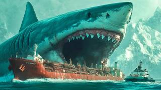 Megalodon, o maior tubarão da história, ainda existe?