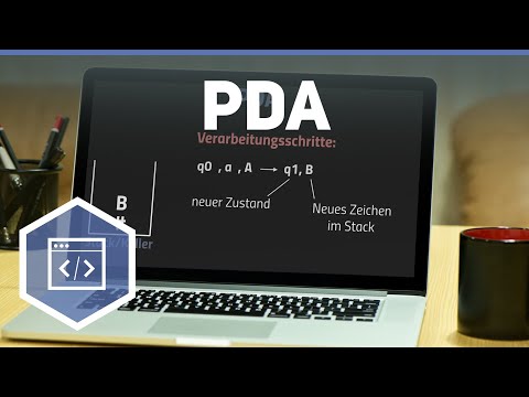 Video: Wie Erstelle Ich Einen PDA