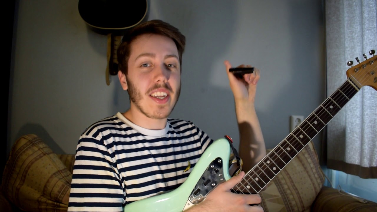 HOW TO PLAY AND WRITE LIKE MAC DEMARCO