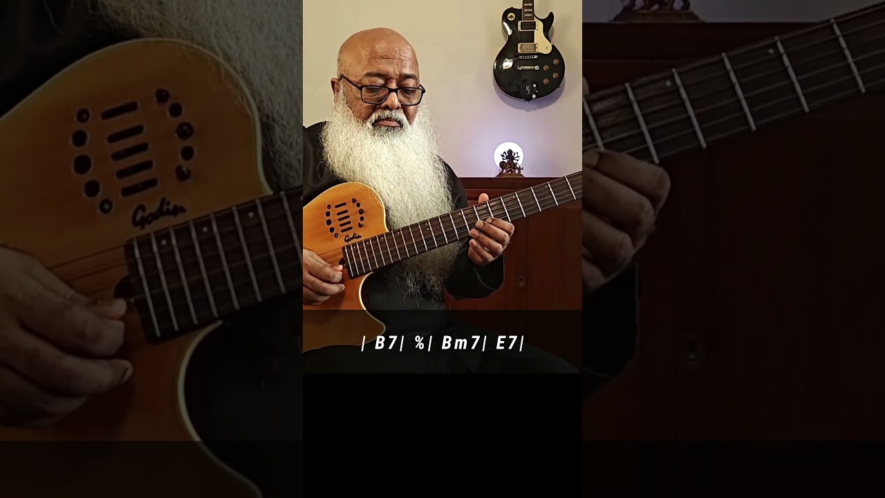 All of Me – Jazz Guitar Cover | Gerald Marks, Seymour Simons | Jazz Standard Instrumental