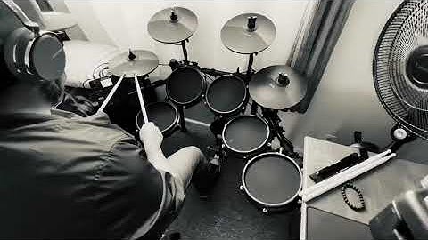 Love to Hate You Drums version - Drums performance video thumbnail