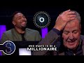Jordan Banjo's Phone-A-Friends Needed A Watch For Christmas! | Who Wants To Be A Millionaire?