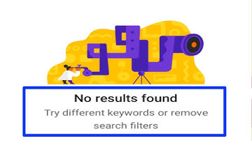 YouTube Fix No results found try different keywords or remove search filters problem | No result