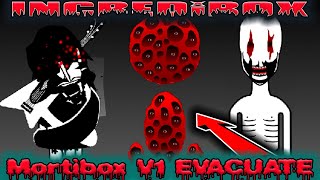 This is one of the best horror mods / Incredibox - Mortibox V1 EVACUATE / Super Mix