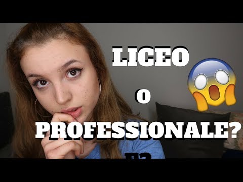 Video: Cos'è la scuola professionale?