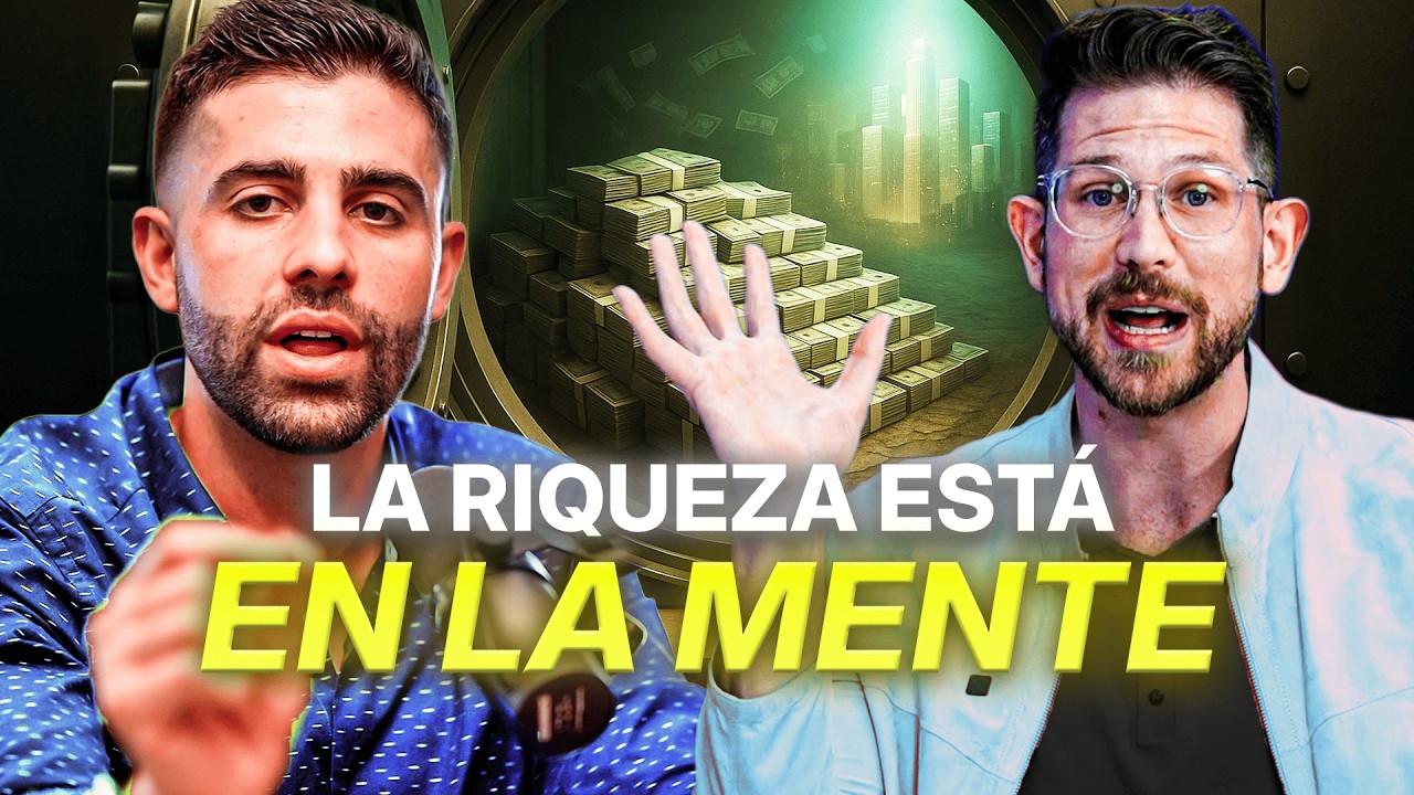 5 HÁBITOS que te VUELVEN EXITOSO Y MILLONARIO en la vida  | Tito Luzardo | #64