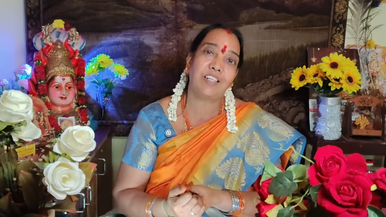 குடும்ப வாழ்க்கை நலம் பெற இந்திராணி வழிபாடு 