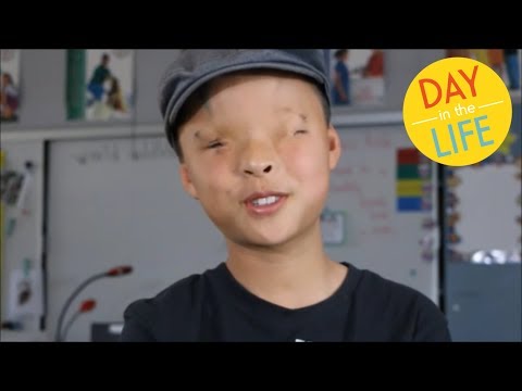 A Day in the Life of Timmy