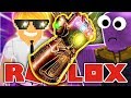 Roblox Hmm Infinity Gauntlet