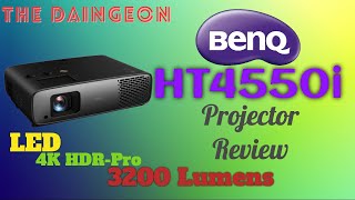 BenQ HT4550i Review